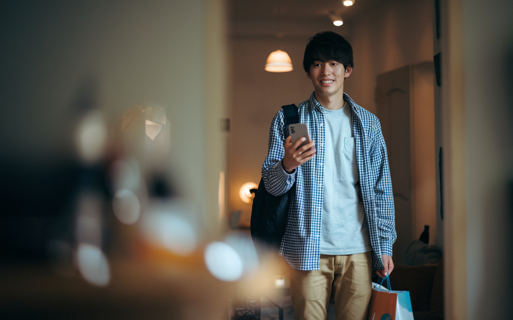 仙川で学生の一人暮らしを始めるなら？新生活を快適に過ごすポイントを解説の画像