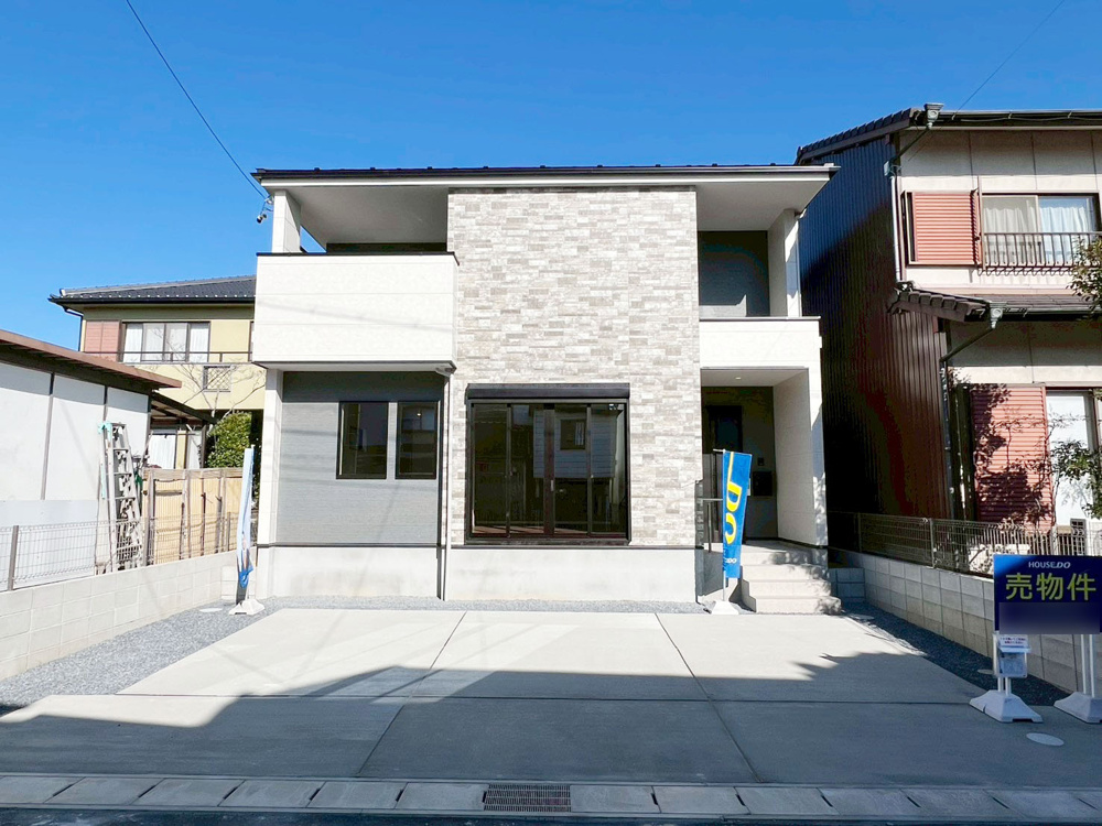 【稲沢市の新築一戸建て】新着情報　稲沢市の画像