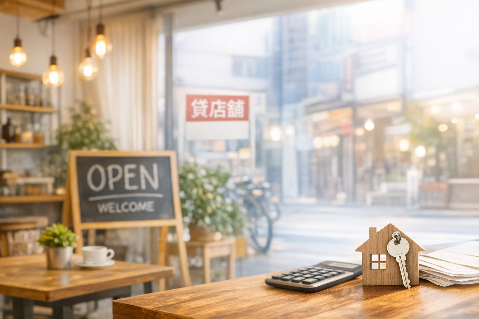 堺市で空き店舗のテナント募集を始める前に確認したいことの画像