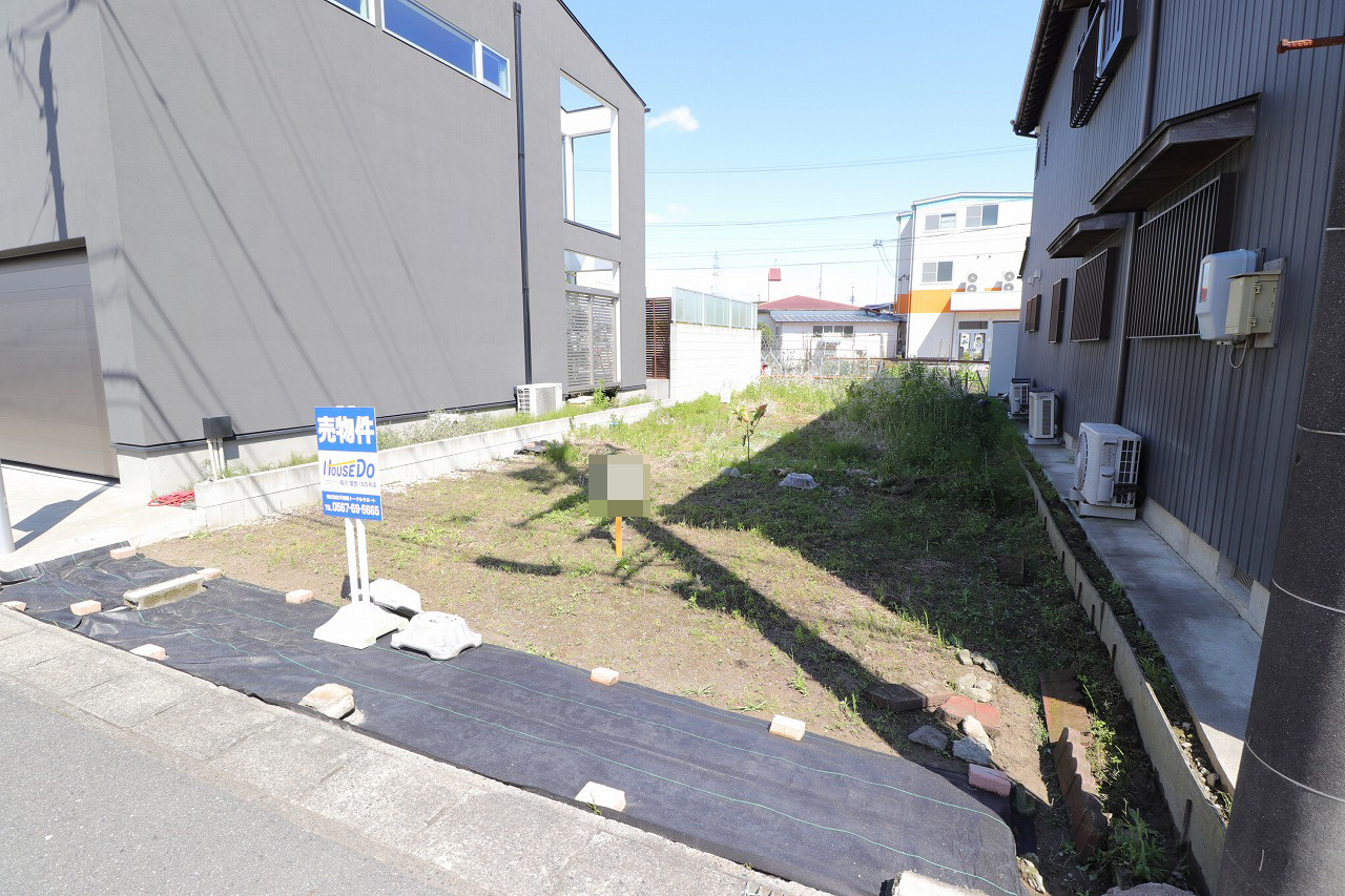 【稲沢市の土地】新着情報 稲沢市平和町下起南の画像