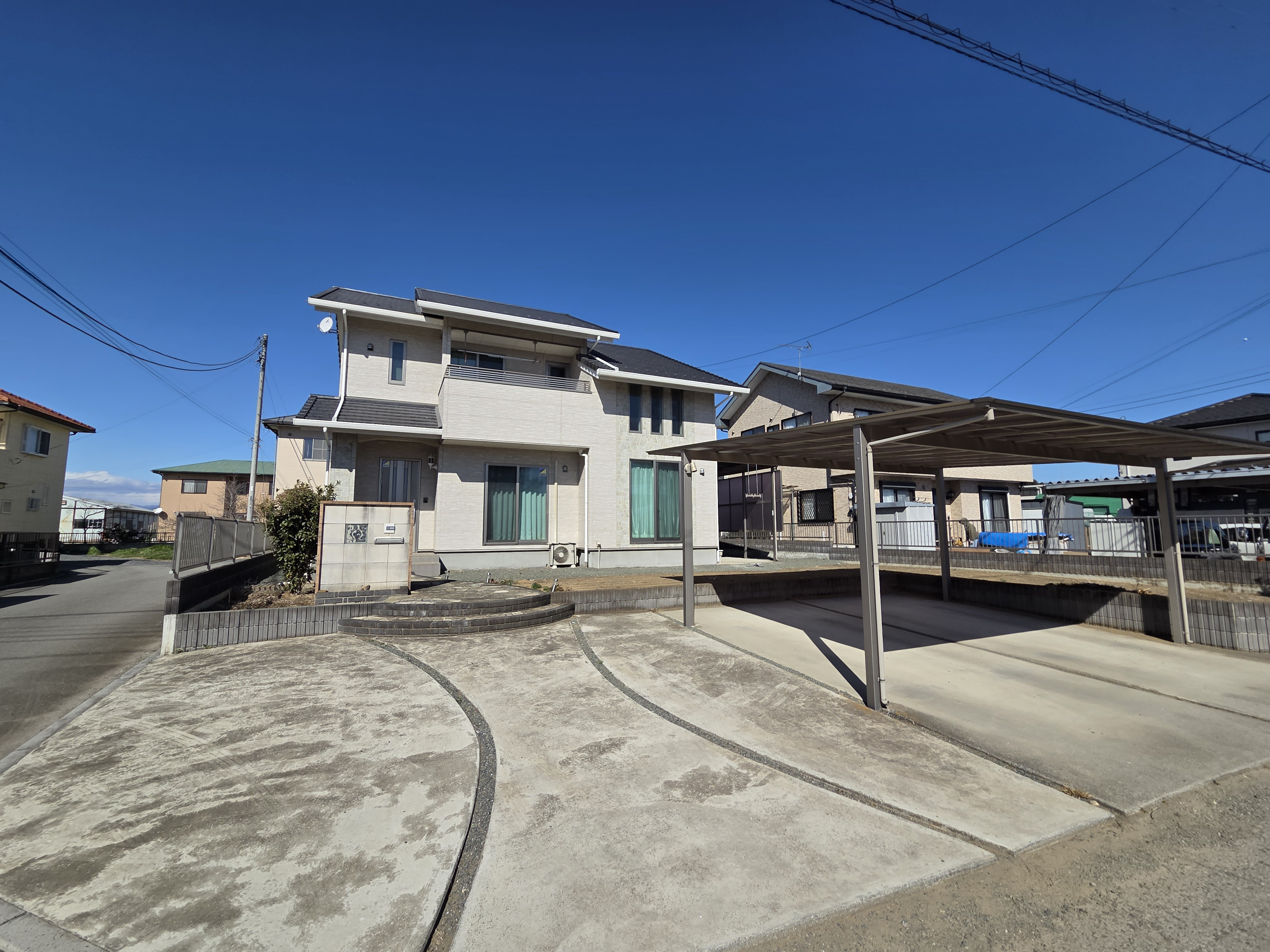 太田市大原町　中古住宅　新規物件情報！の画像