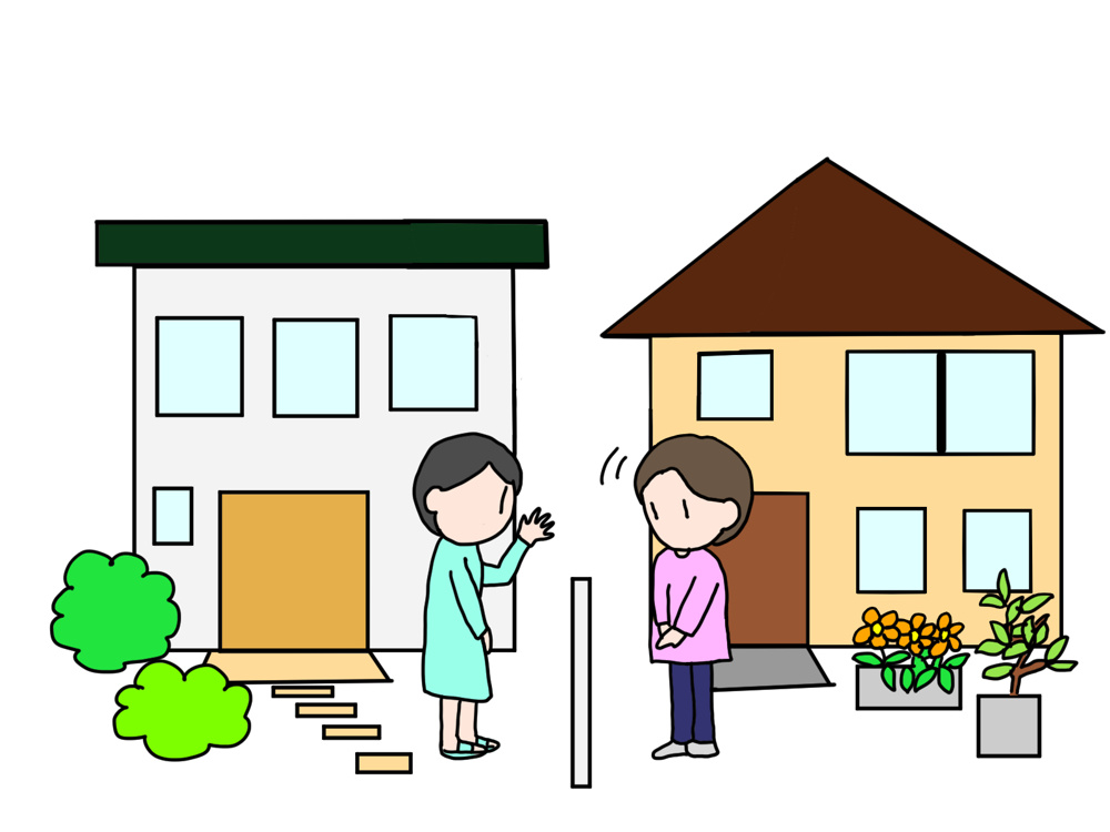 境界ブロックの共有は解消すべき？現場で学んだ判断の考え方の画像