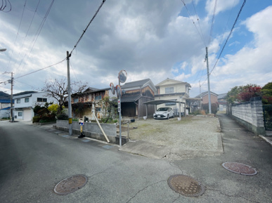 たつの市揖保川町正條/売土地の画像