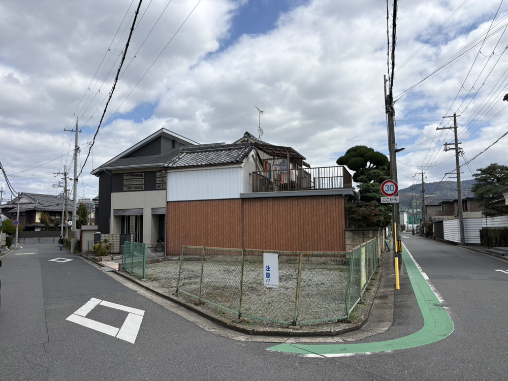 【成約御礼】奈良市法蓮町の物件を仲介にて売却させていただきましたの画像