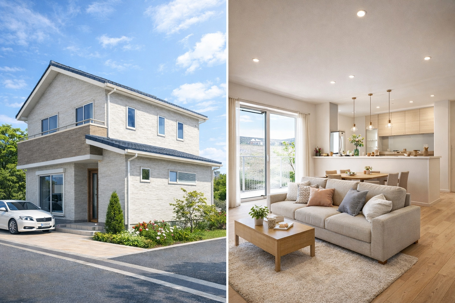 高知市でマイホーム購入を考えたら読む記事｜新築と中古住宅どちらが良い？の画像