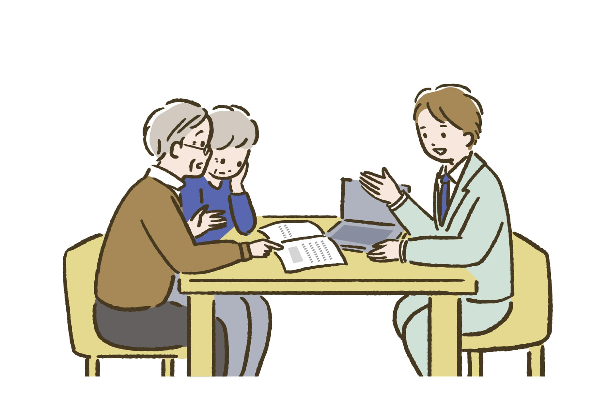 新潟市不動産 高齢者施設の資金調達に悩んでいませんか 不動産利用による方法もご紹介の画像