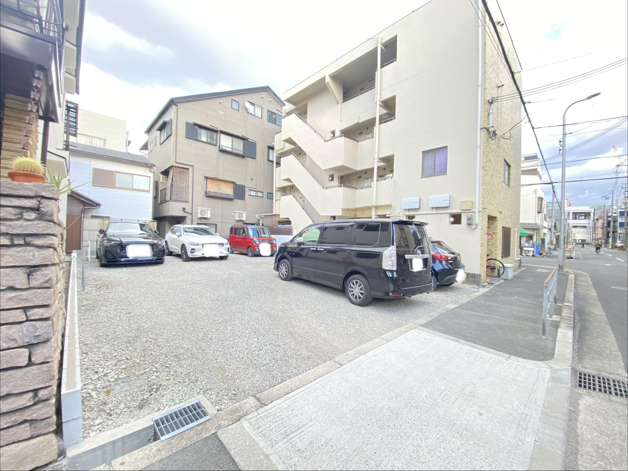 ★☆売買実績☆★ 大阪市東淀川区 社屋用地の画像