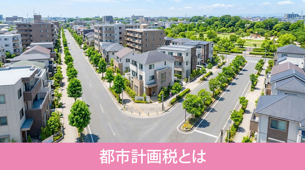 都市計画税とは