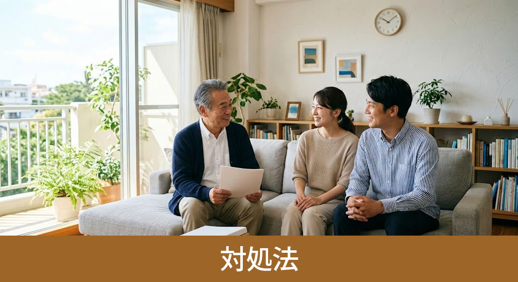 相続で承継した共有不動産のトラブルと対処法