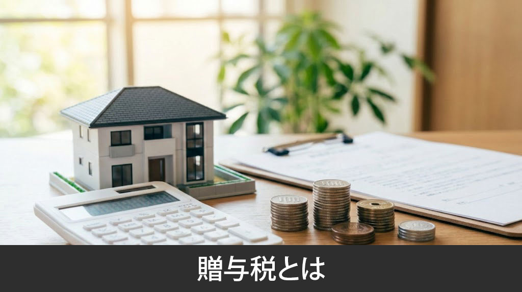 贈与税とは