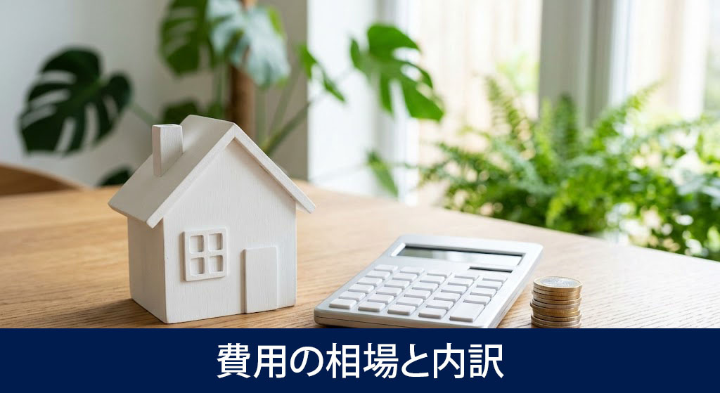 賃貸の強制退去に必要となる主な費用の相場と内訳