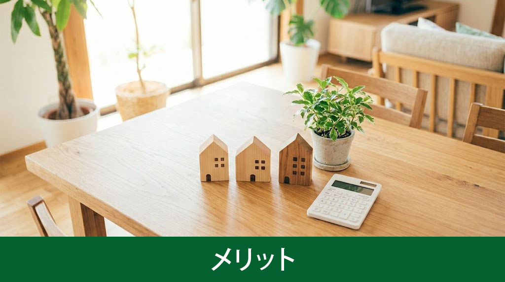 空き家をシェアハウス化するメリットは？