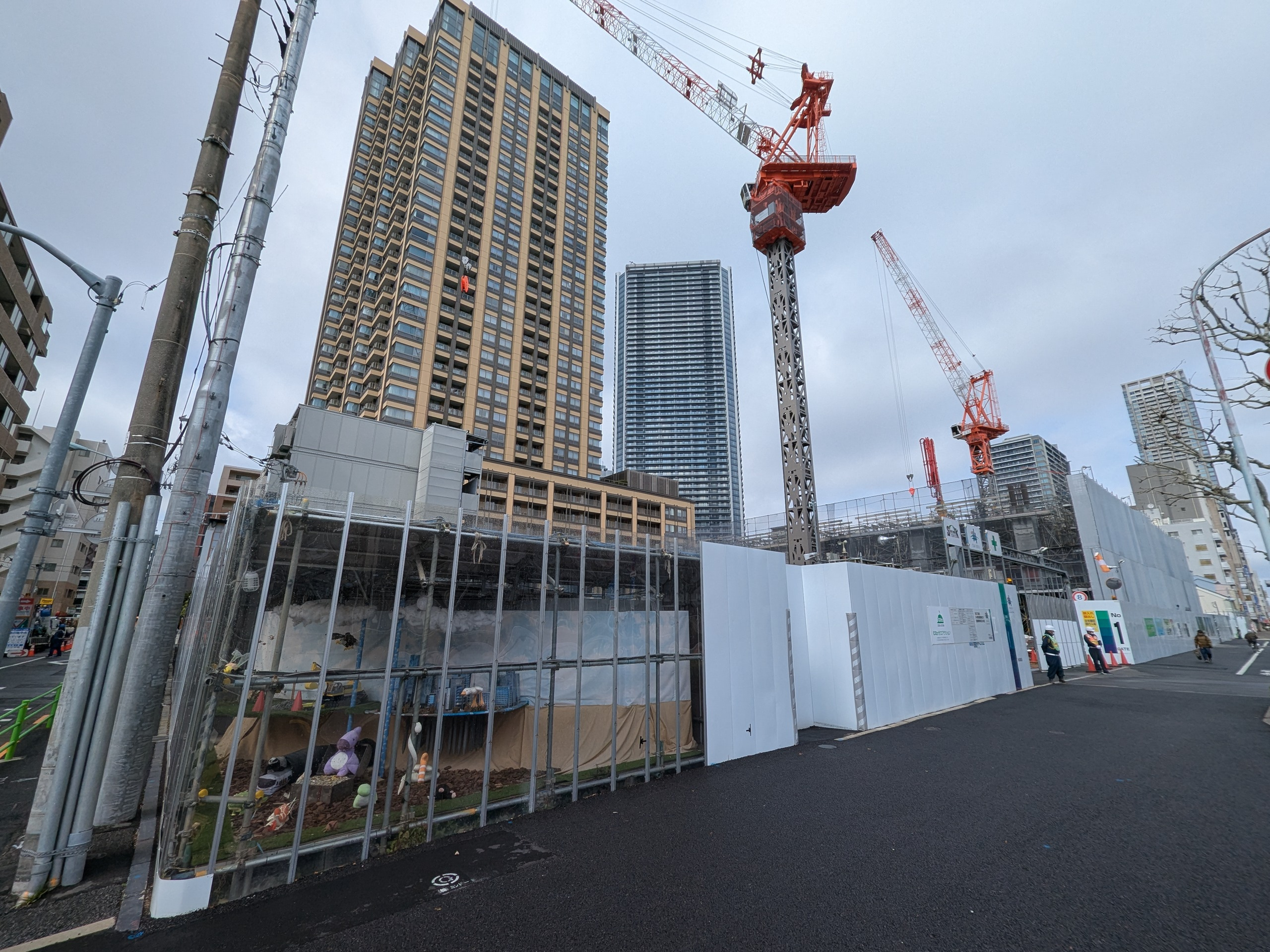 中央区新築マンション販売情報（2026年3月時点）の画像