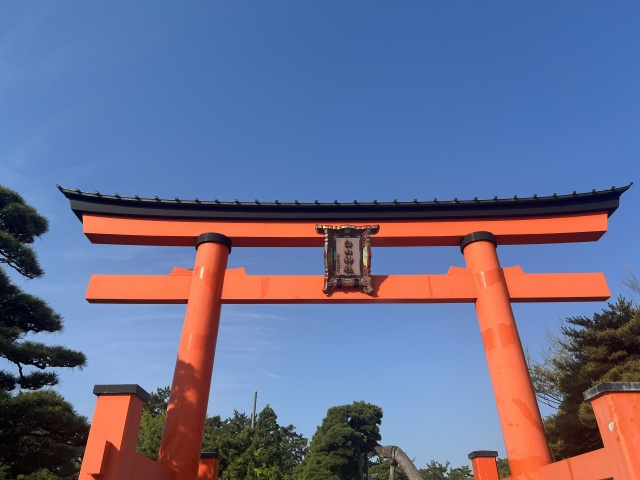 新潟市にある「白山神社」の概要！多彩な年間行事もご紹介