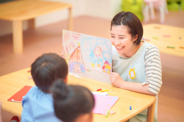 福岡市博多区にある「奈良屋幼稚園」の概要！特徴もご紹介