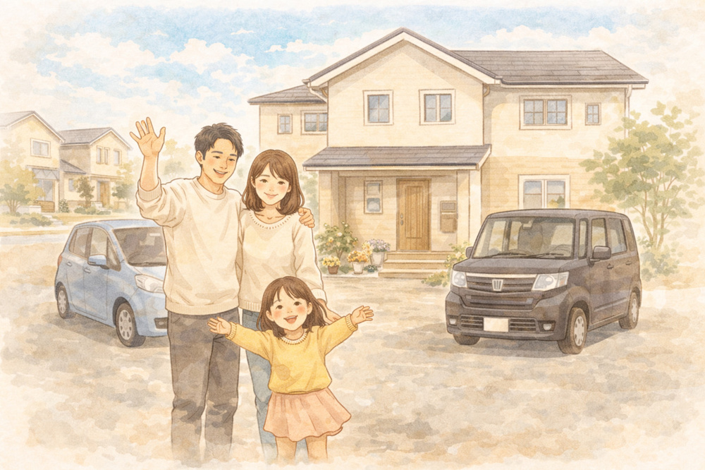 大東市で新築・注文住宅・自由設計を考えている方への画像