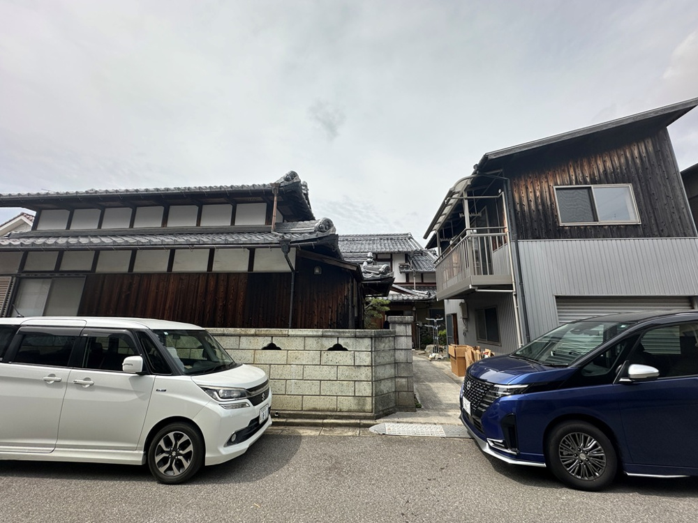滋賀県長浜市　古民家の画像