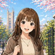 奈良女子大学生_イメージ写真