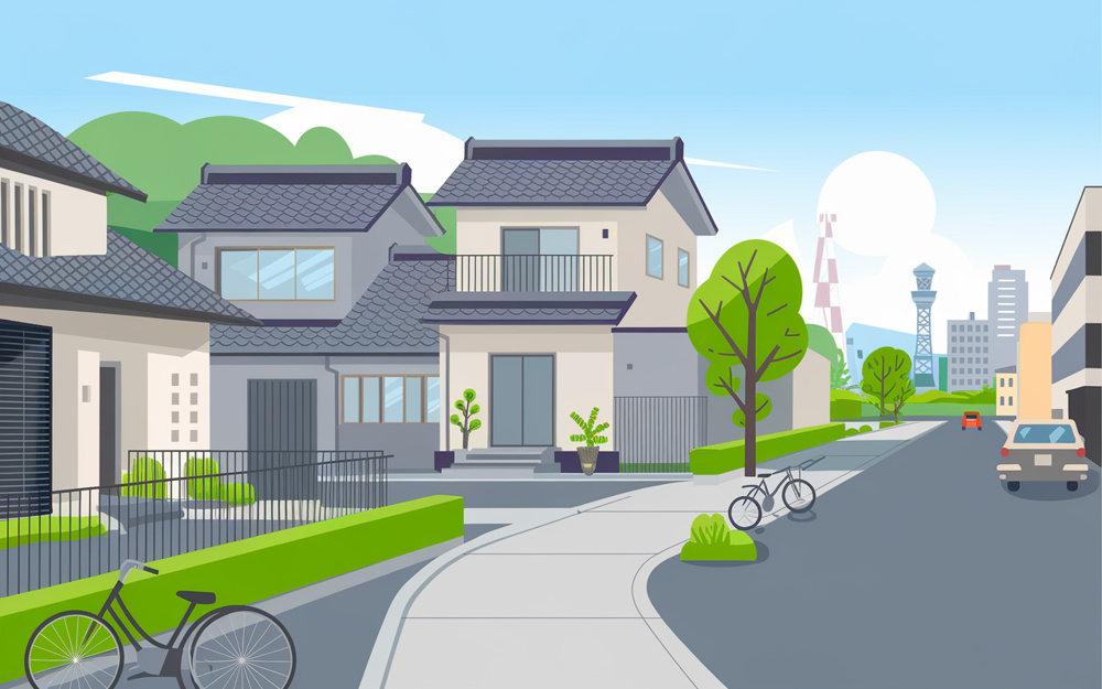 神戸市の不動産相続でトラブルを避ける方法は？売却相場や手数料もポイント解説の画像