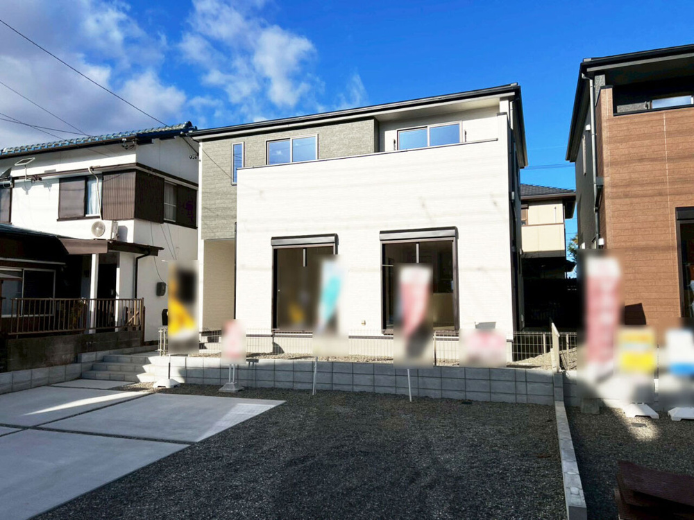 【稲沢市の新築一戸建て】新着情報　稲沢市田代の画像