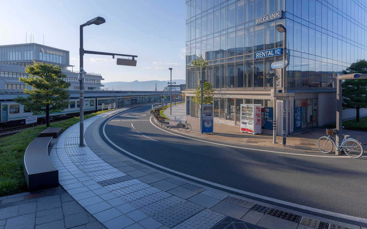 滋賀で駅近の事業用物件を賃貸したい方必見！選び方や探し方をまとめて紹介の画像
