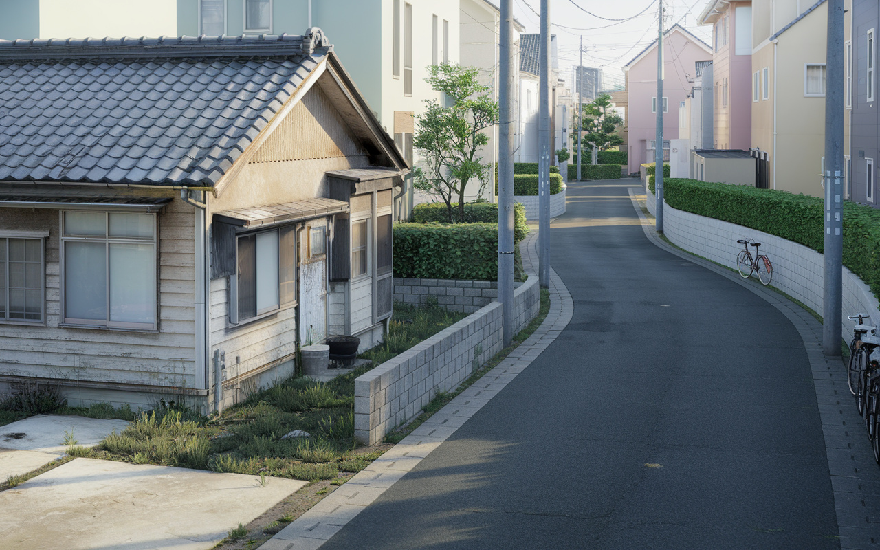 新潟市で相続した空き家の扱い方は？老朽化した家の管理と活用方法も紹介の画像