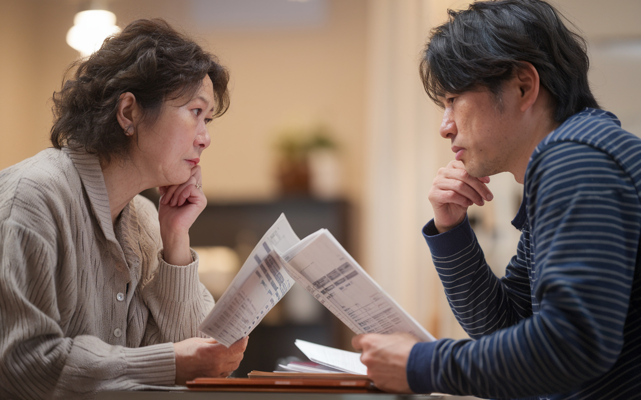 新潟市で相続不動産の家族で意見が分かれた場合は？対応策や相談先の選び方をご紹介の画像