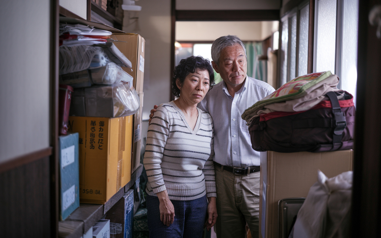 新潟市で実家売却時親の荷物が残っている場合は？処分方法や注意点をまとめましたの画像