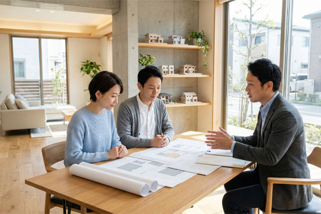 リノベーション会社の選び方