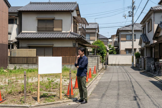 袋小路の土地における価格相場と評価の仕組み