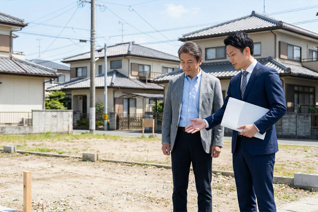 故人名義の土地を相続登記するまでの流れ