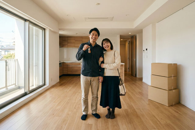 中古マンションの引き渡し後すぐやるべきこと