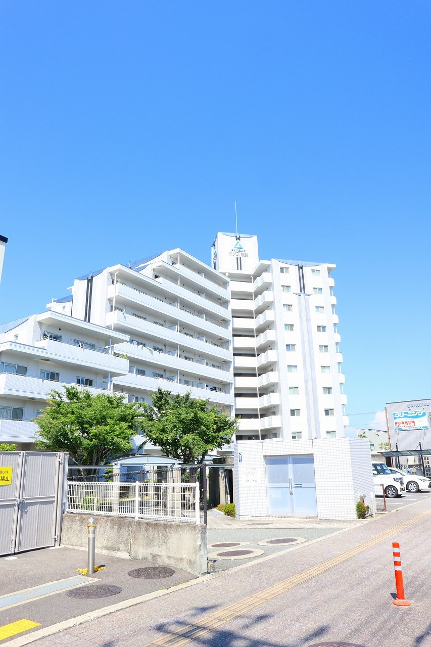 【リフォーム中✨】サーパス渭東7階　東南角部屋の画像