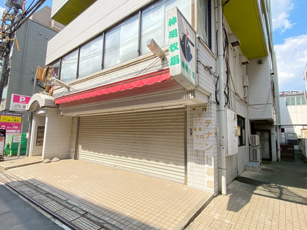 【新着物件】シャトーブラウン清瀬の画像