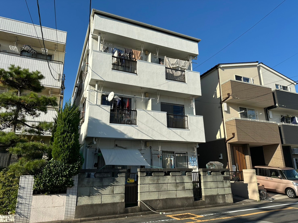 【新着物件】メゾンハイツ市川の画像