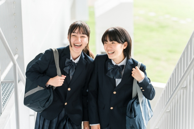 「岡山朝日高等学校」の特徴