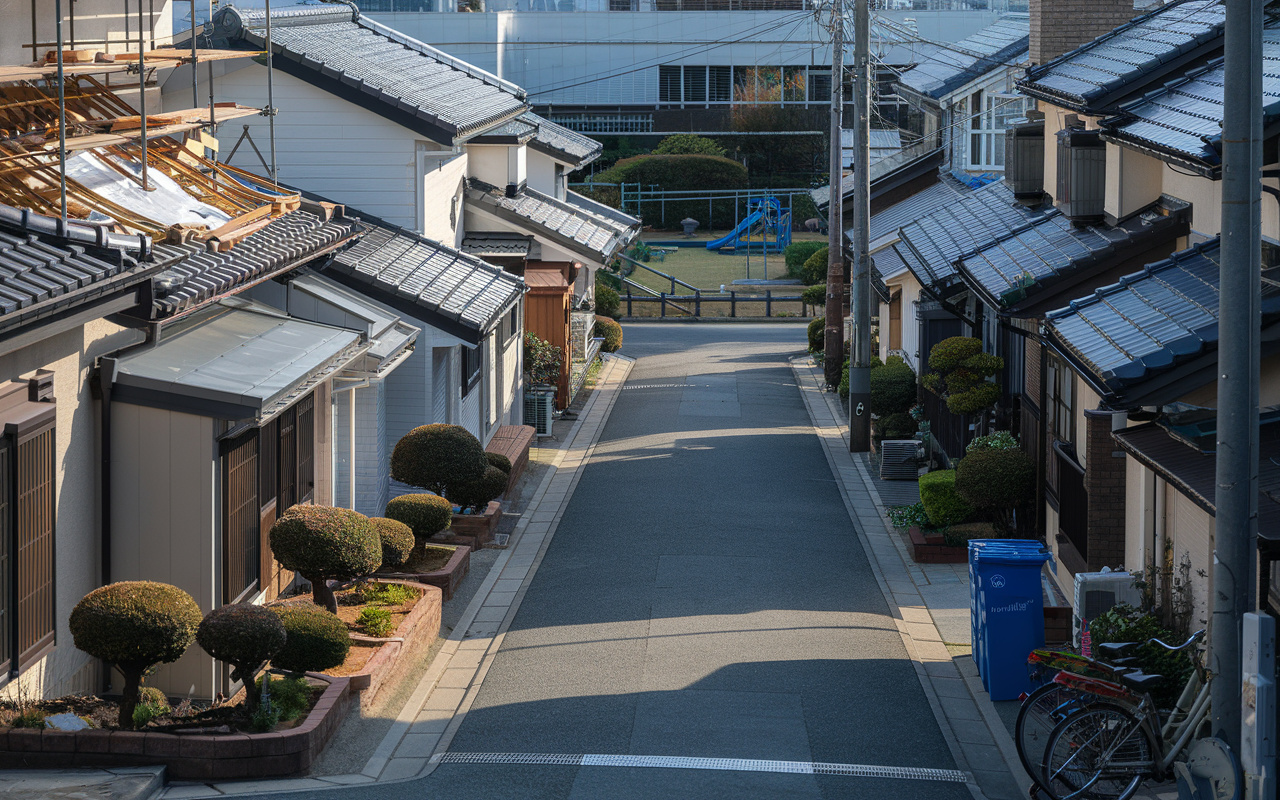 大阪市旭区で借地の屋根葺き替えは承諾が必要？修繕費用や地主対応も押さえようの画像