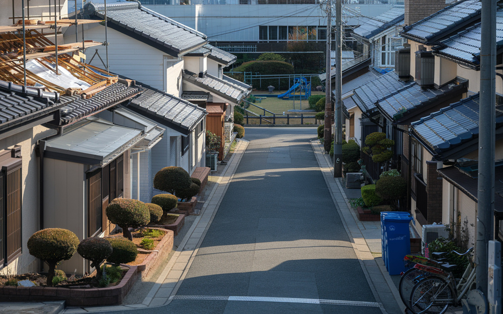 大阪市旭区で借地の屋根葺き替えは承諾が必要？修繕費用や地主対応も押さえようの画像