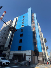 街の変化の画像