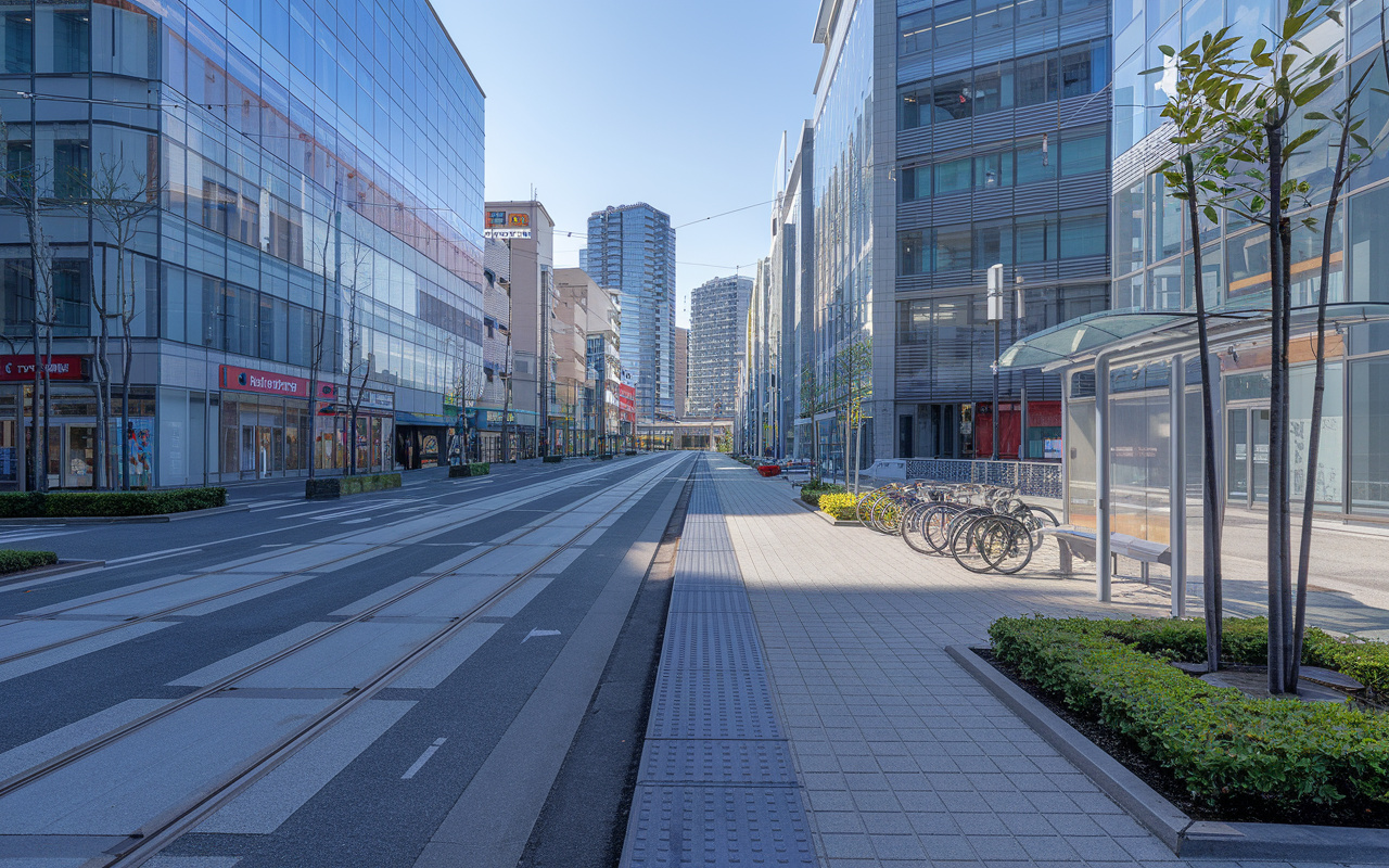 心斎橋で就労支援事業所を開設するメリットは？都市型立地の魅力や特徴も紹介の画像