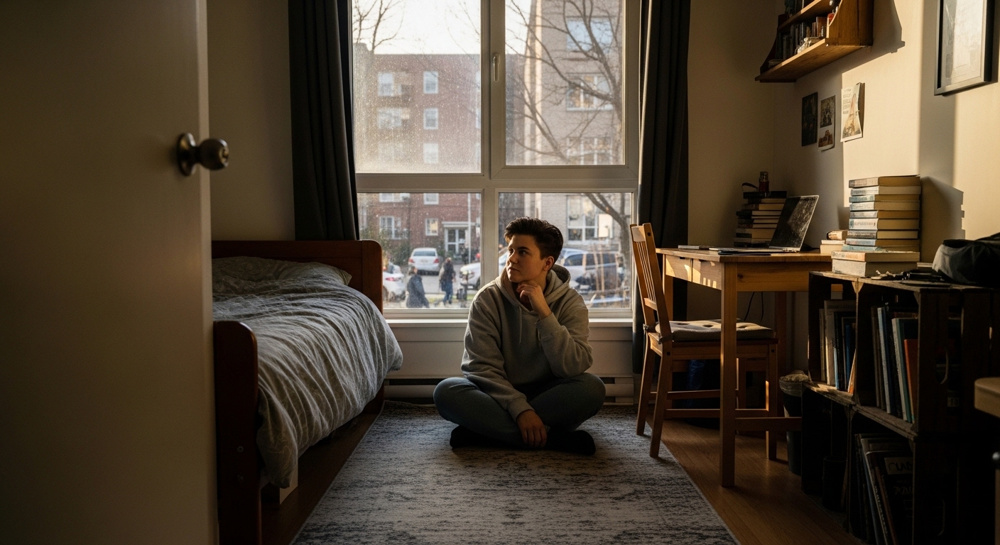 「誰にも干渉されたくない」——ひとり暮らしをする人が急増！？「自由に生きたい」がきっかけのランキング上位に！の画像