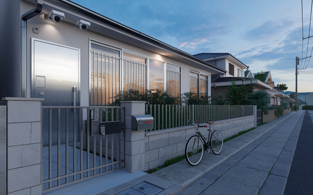 空き巣が嫌がる家にはどんな特徴がある？防犯対策を考える方へポイント解説の画像