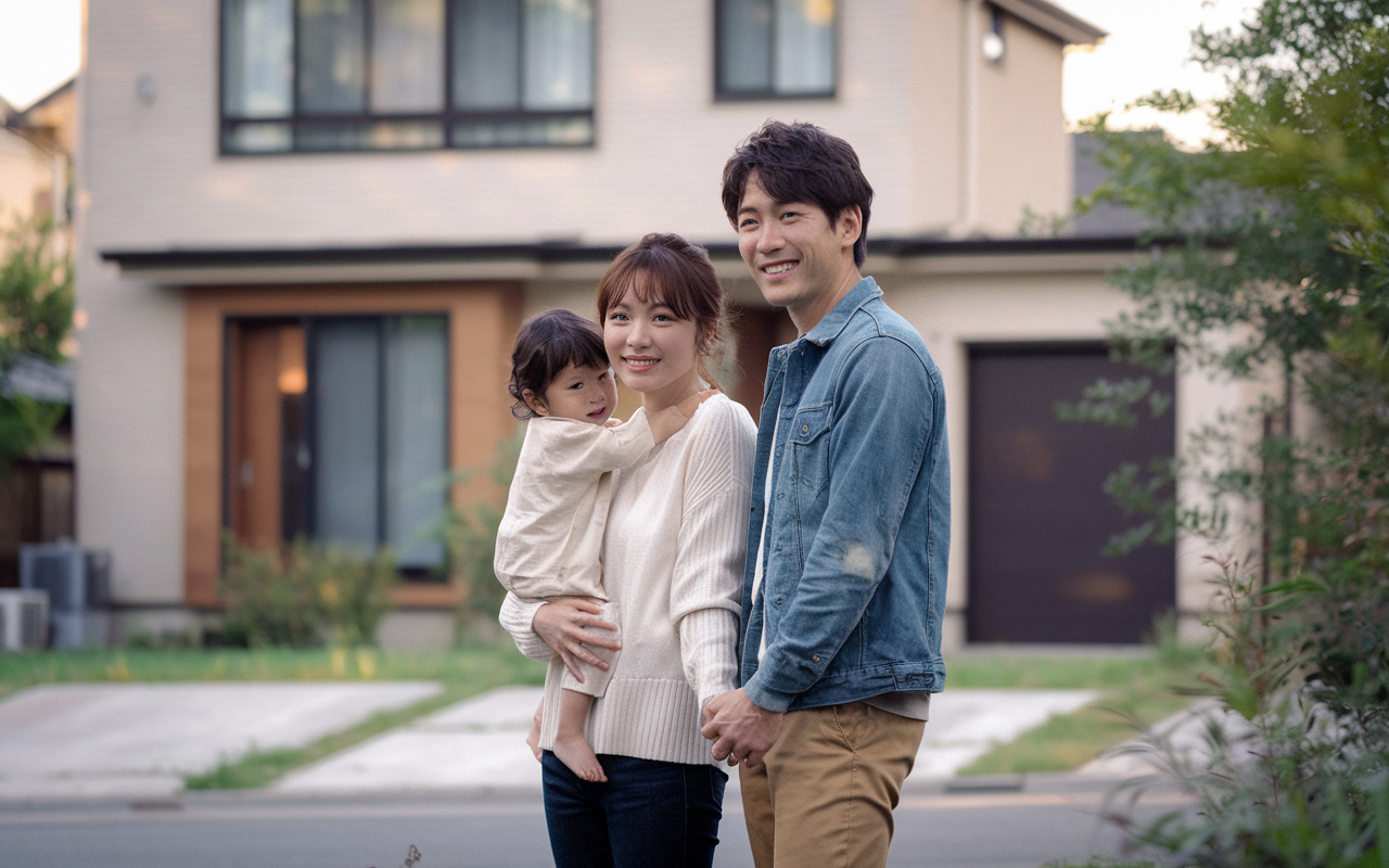 練馬や保谷ひばりが丘の子育て環境はどう選ぶ？戸建住宅で充実した暮らしのコツを紹介の画像