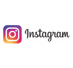 Instagram更新中の画像