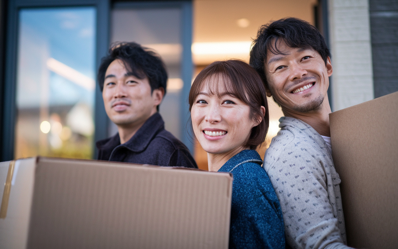 2026年に新築戸建てへ引っ越し予定の方必見！準備リストと必要な手続きを紹介の画像