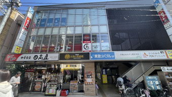 BPRスクエア大岡山の画像