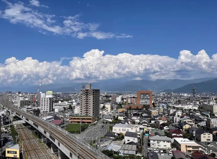 【2026年最新版】長野市地価上昇エリアランキングの画像