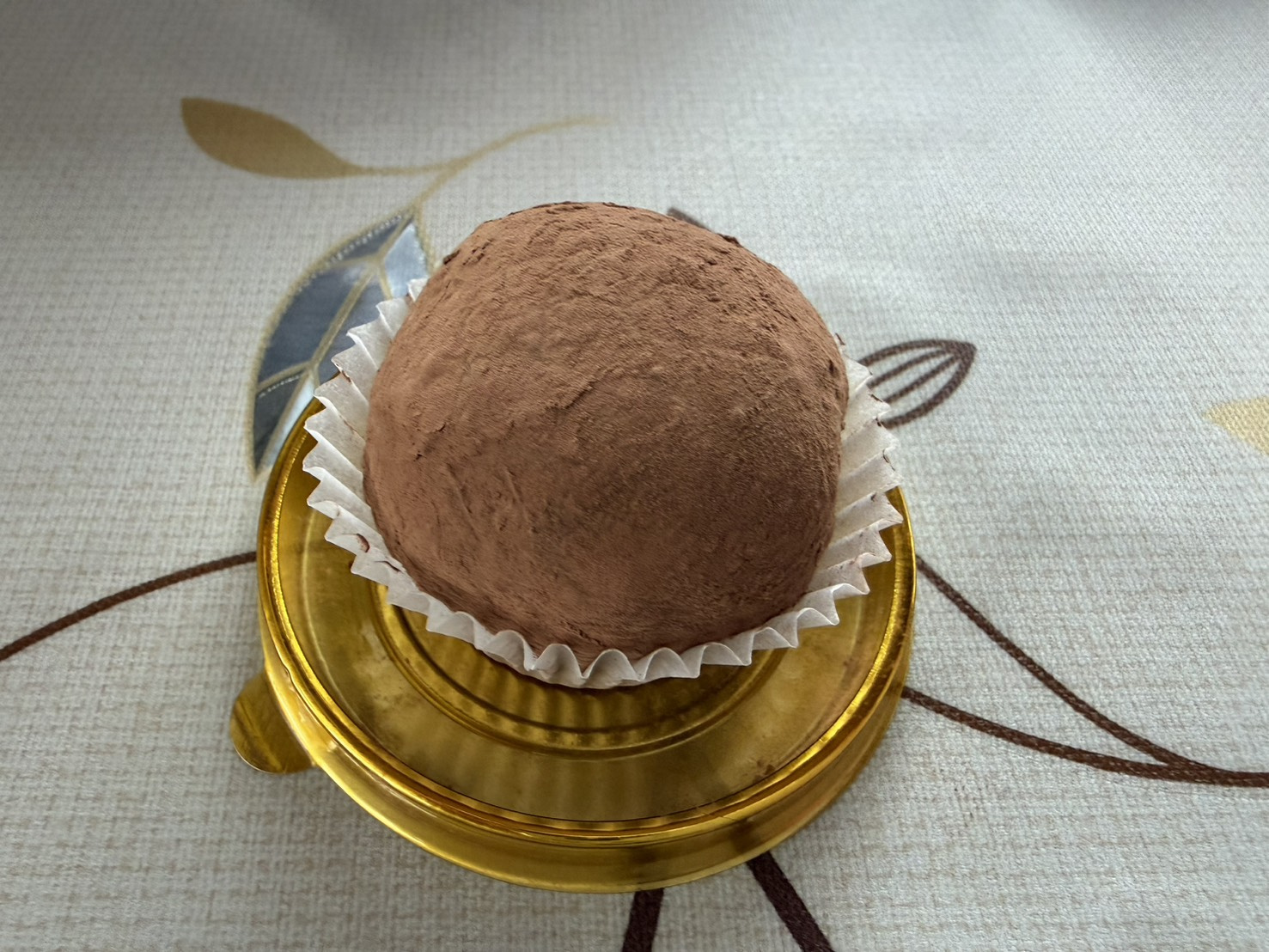 ドバイチョコもち☆彡の画像