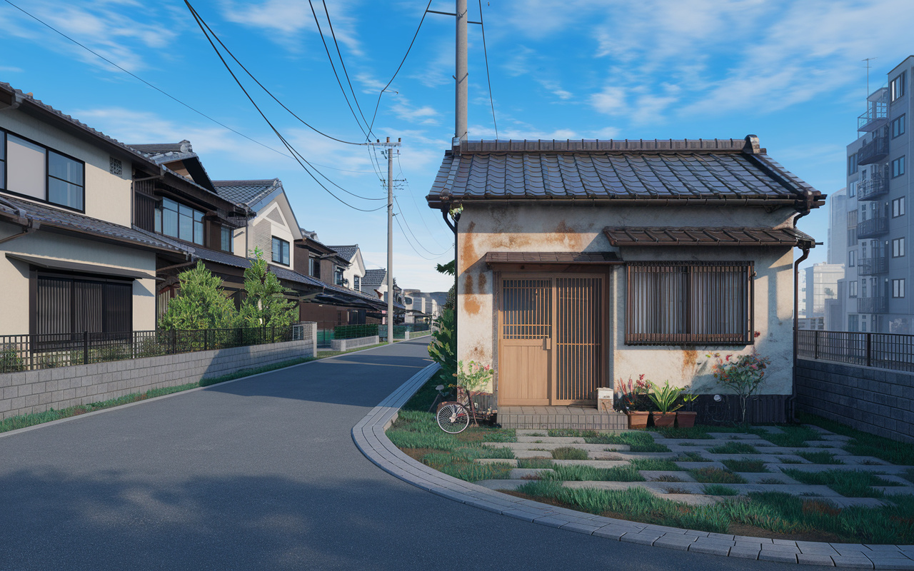 大阪市生野区で「空き家をもらってください」と言われたら？贈与税や修繕費の試算方法を解説の画像