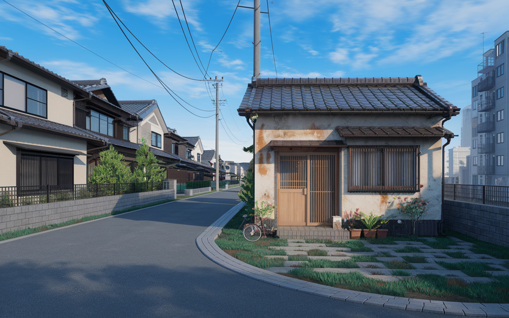 大阪市生野区で「空き家をもらってください」と言われたら？贈与税や修繕費の試算方法を解説の画像
